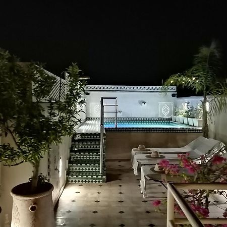 Riad Dalla Santa Маракеш Екстериор снимка