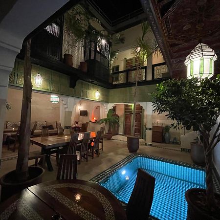 Riad Dalla Santa Маракеш Екстериор снимка