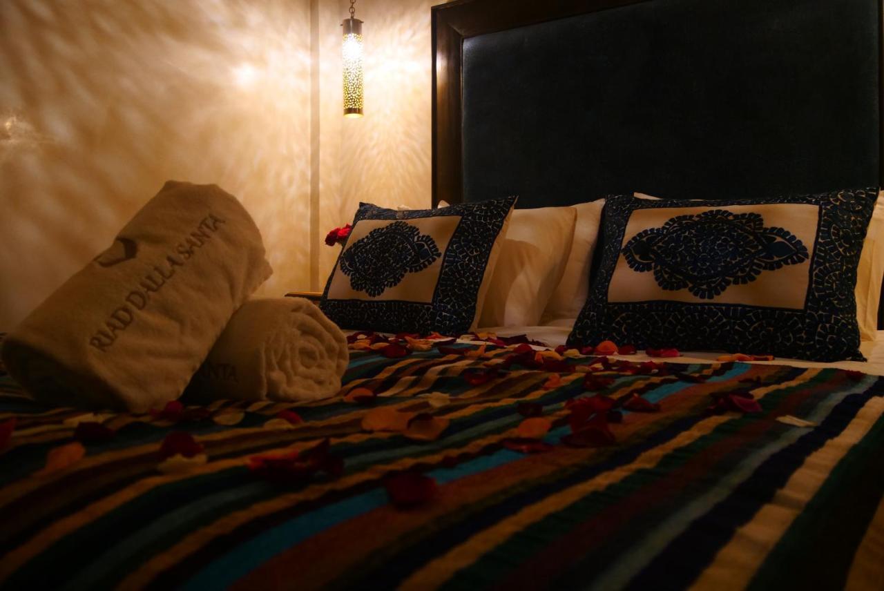 Riad Dalla Santa Маракеш Екстериор снимка