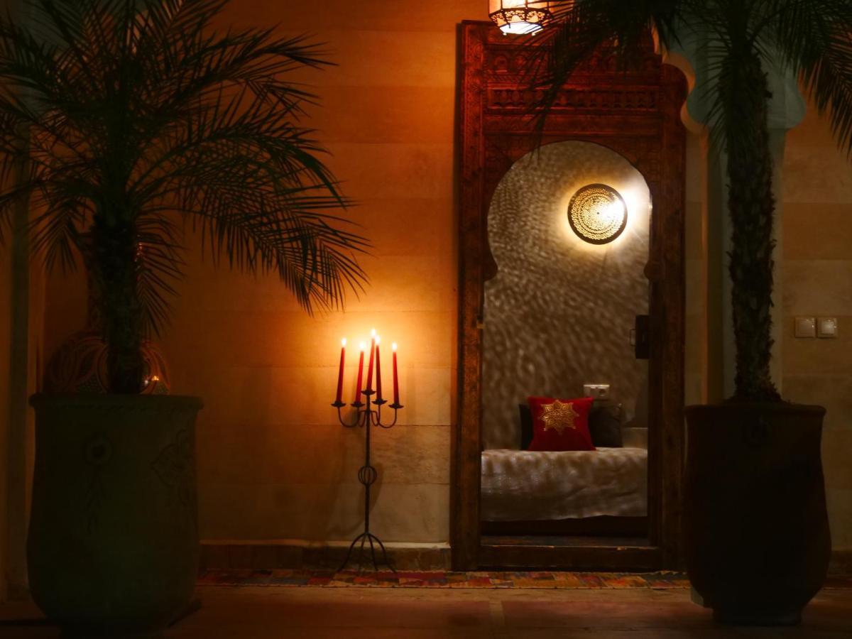 Riad Dalla Santa Маракеш Екстериор снимка