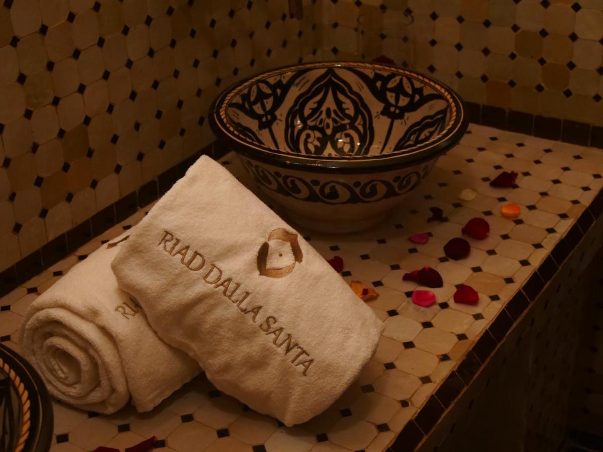 Riad Dalla Santa Маракеш Екстериор снимка