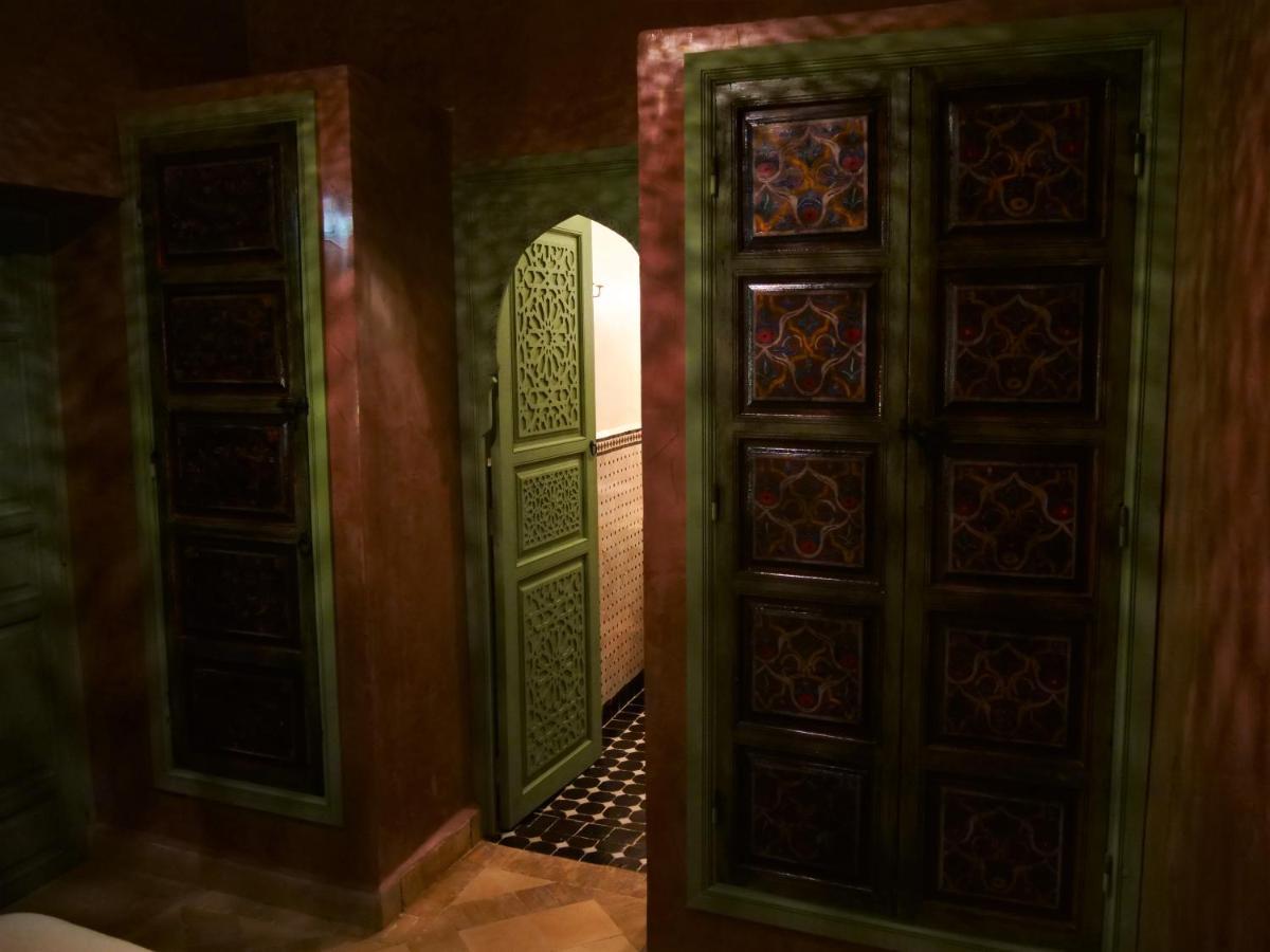 Riad Dalla Santa Маракеш Екстериор снимка