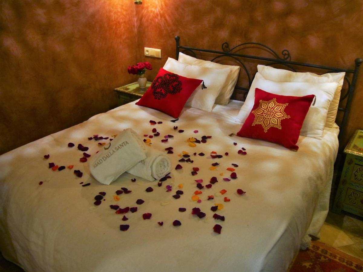 Riad Dalla Santa Маракеш Екстериор снимка