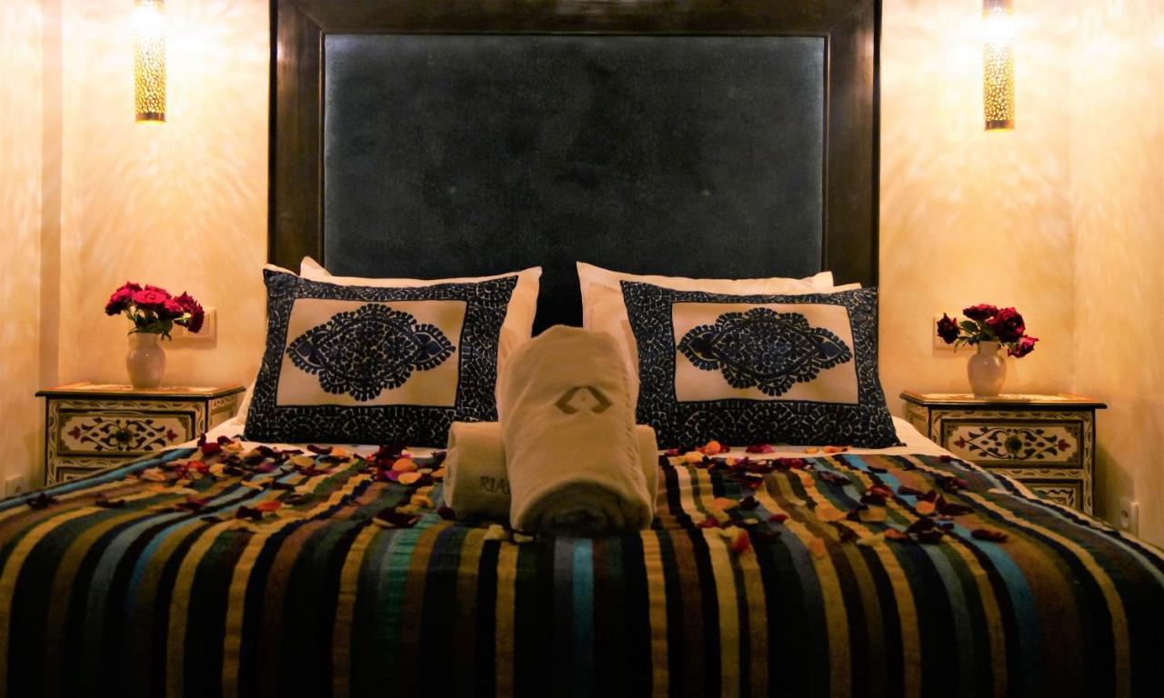 Riad Dalla Santa Маракеш Екстериор снимка