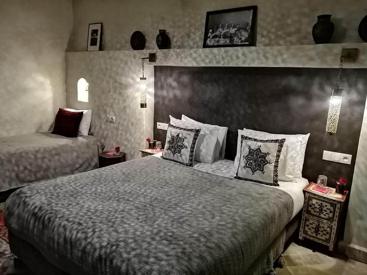 Riad Dalla Santa Маракеш Екстериор снимка