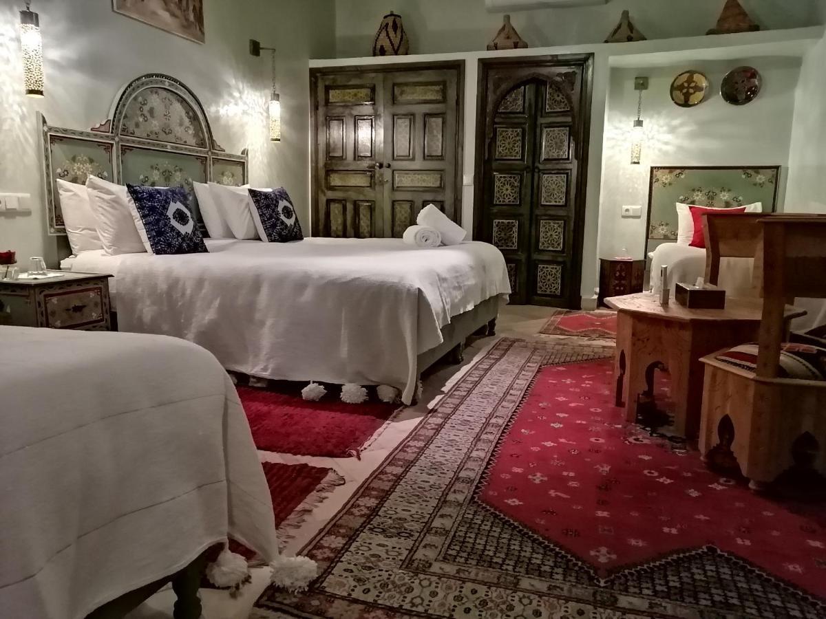 Riad Dalla Santa Маракеш Екстериор снимка