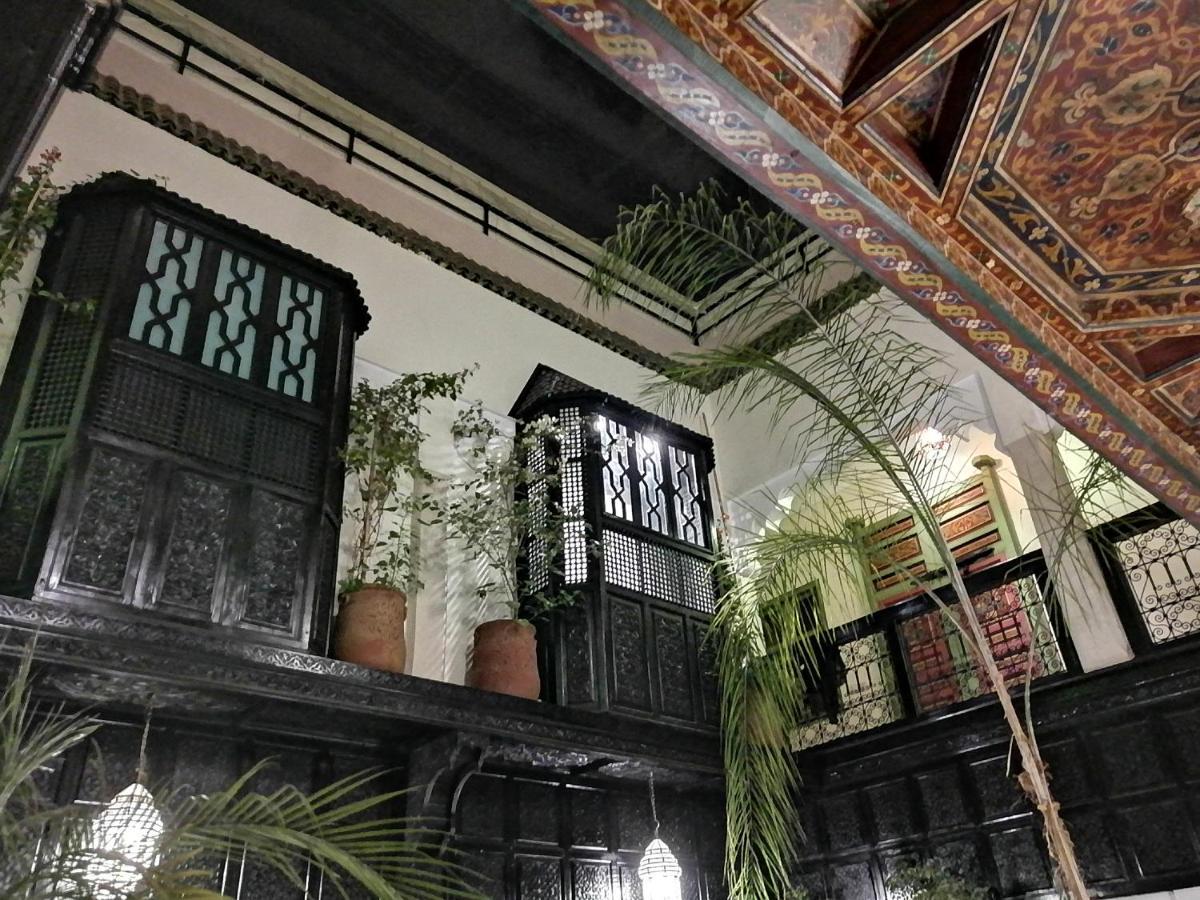 Riad Dalla Santa Маракеш Екстериор снимка
