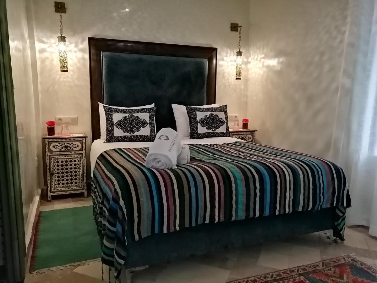Riad Dalla Santa Маракеш Екстериор снимка