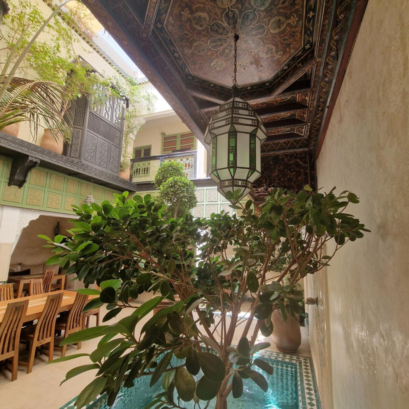 Riad Dalla Santa Маракеш Екстериор снимка