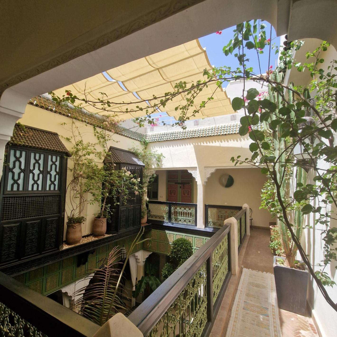 Riad Dalla Santa Маракеш Екстериор снимка