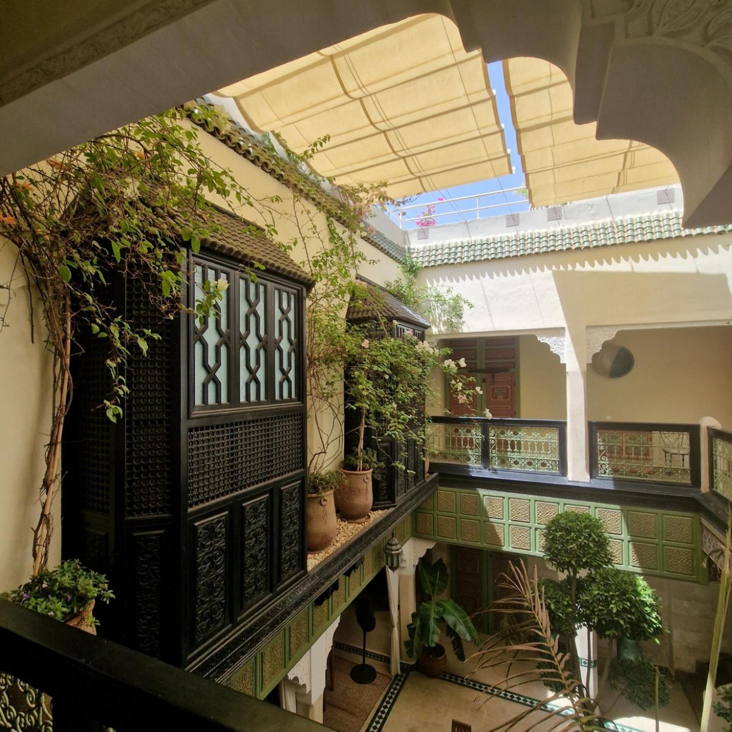 Riad Dalla Santa Маракеш Екстериор снимка