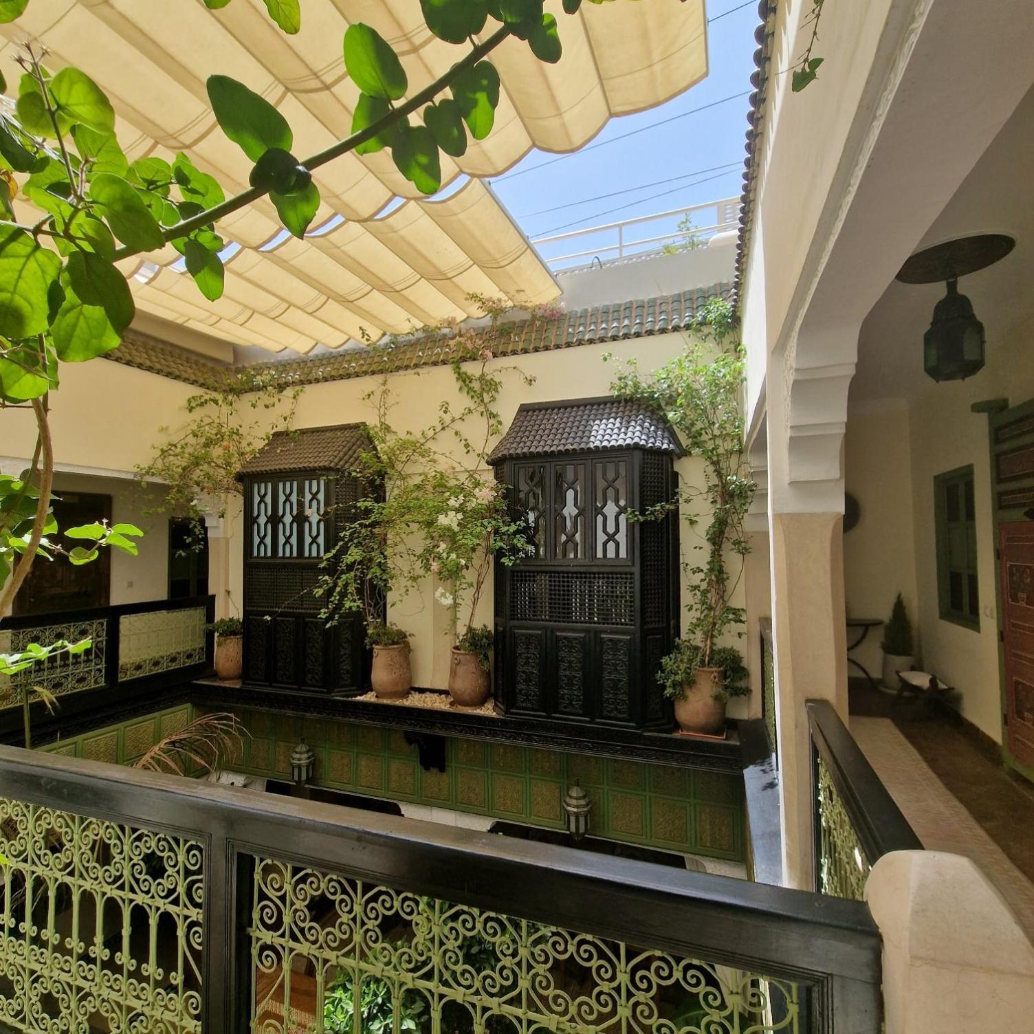 Riad Dalla Santa Маракеш Екстериор снимка