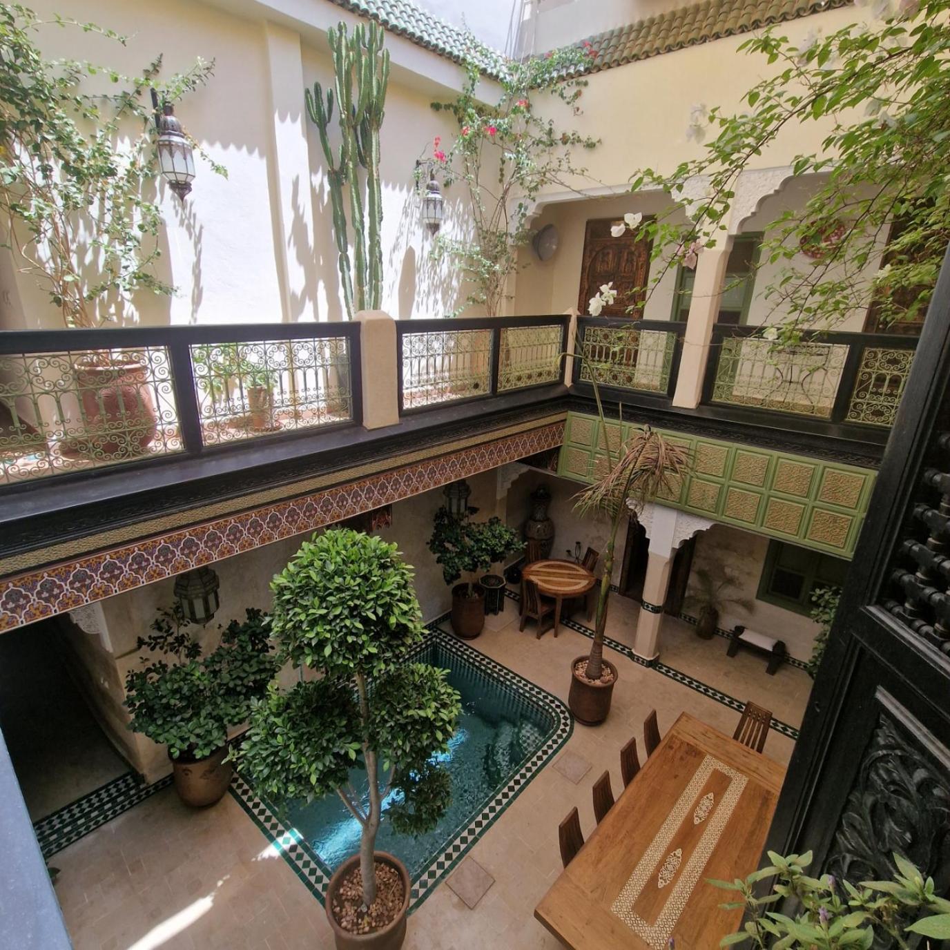 Riad Dalla Santa Маракеш Екстериор снимка