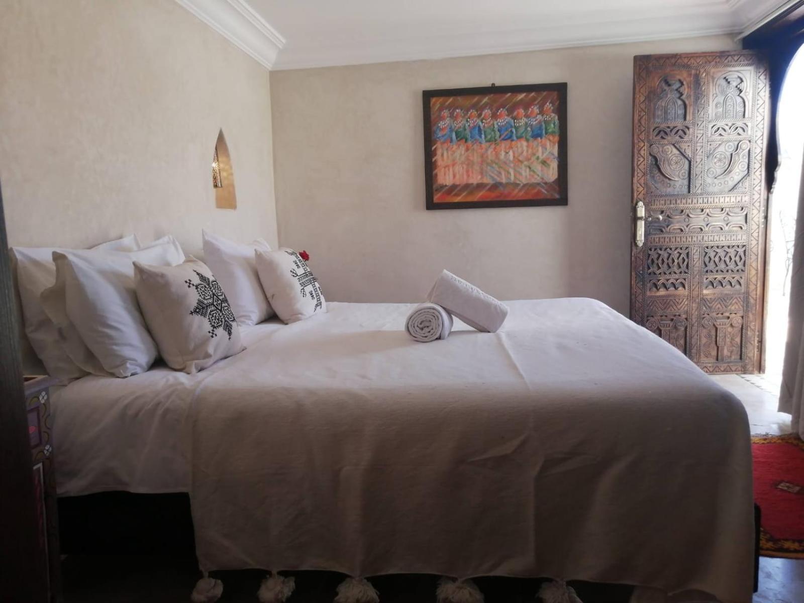 Riad Dalla Santa Маракеш Екстериор снимка