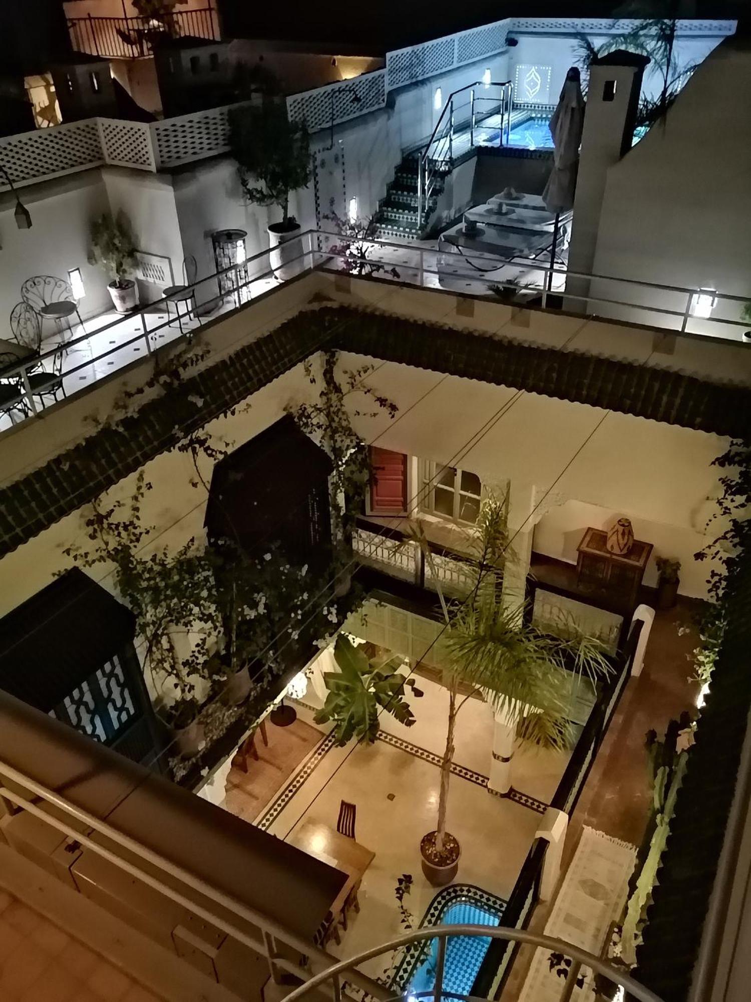 Riad Dalla Santa Маракеш Екстериор снимка