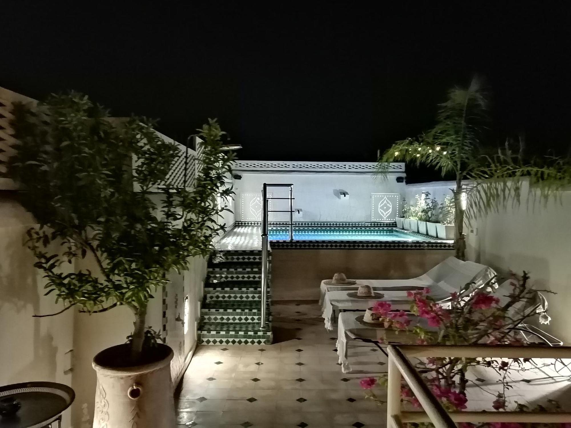 Riad Dalla Santa Маракеш Екстериор снимка