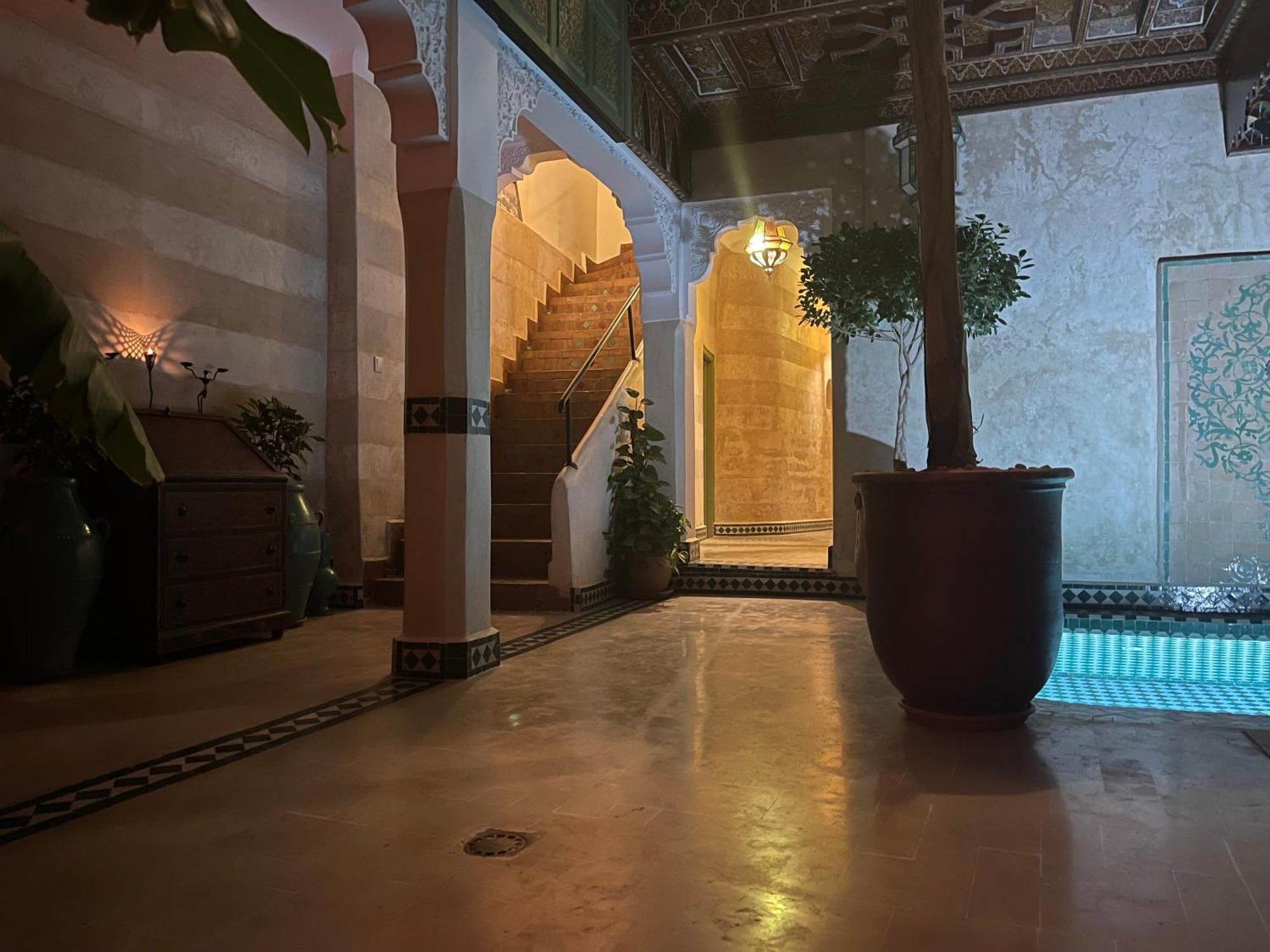 Riad Dalla Santa Маракеш Екстериор снимка
