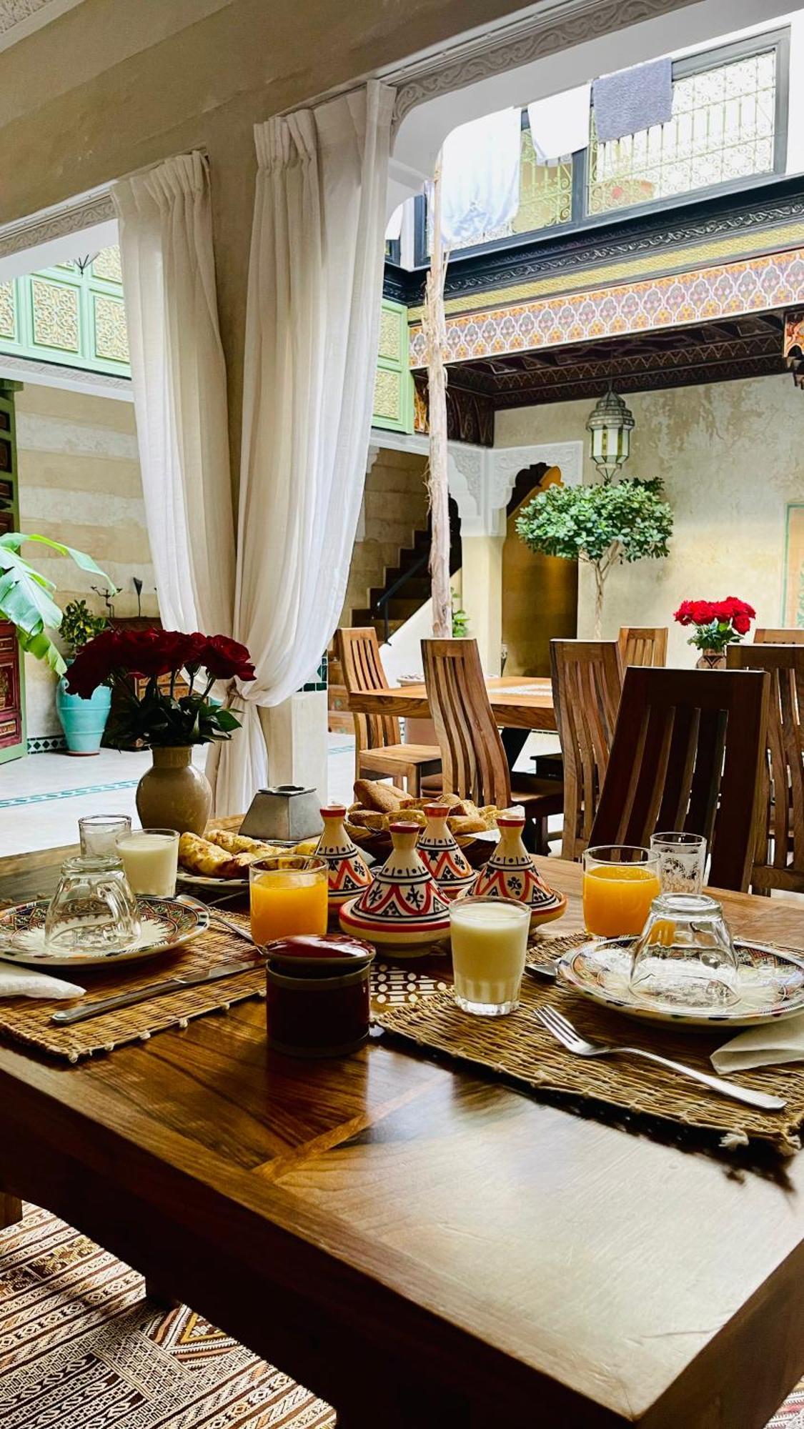 Riad Dalla Santa Маракеш Екстериор снимка