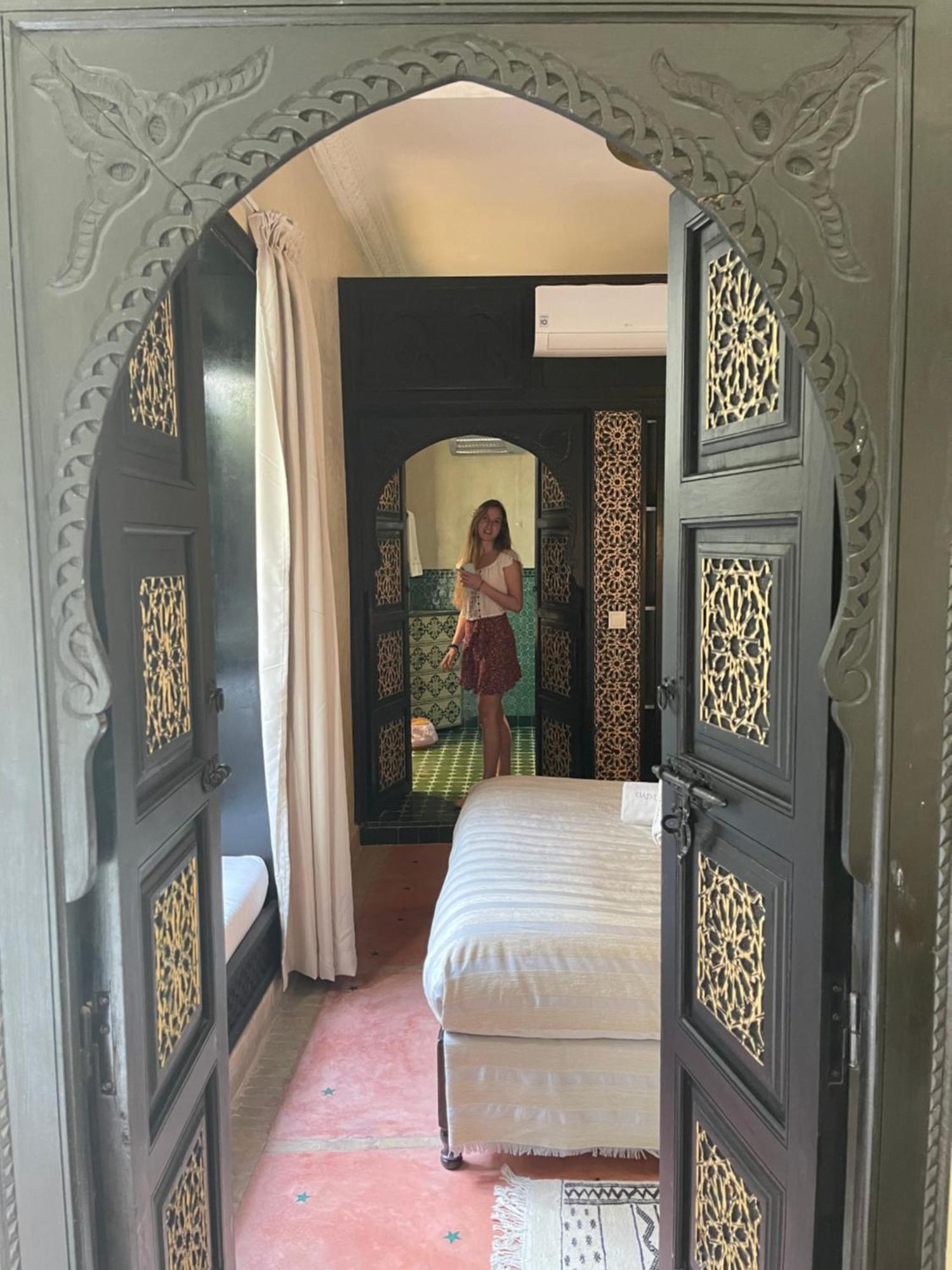 Riad Dalla Santa Маракеш Екстериор снимка