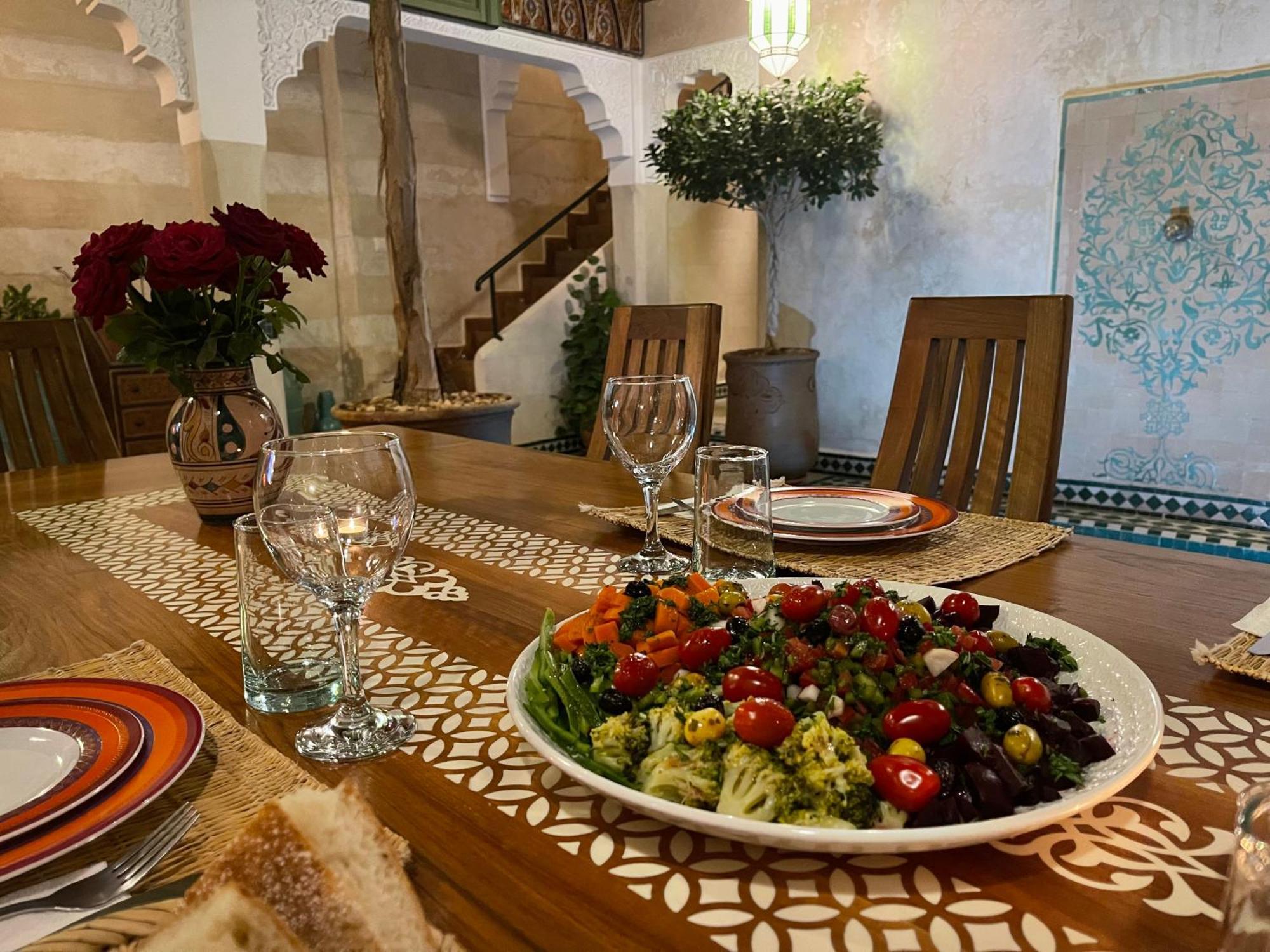 Riad Dalla Santa Маракеш Екстериор снимка