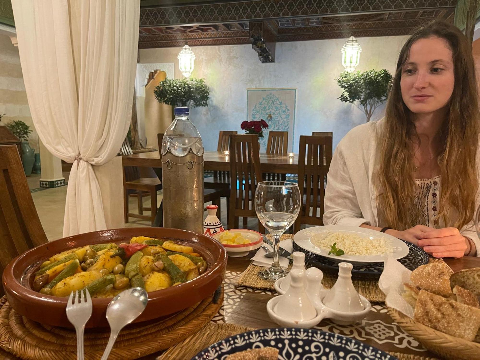 Riad Dalla Santa Маракеш Екстериор снимка