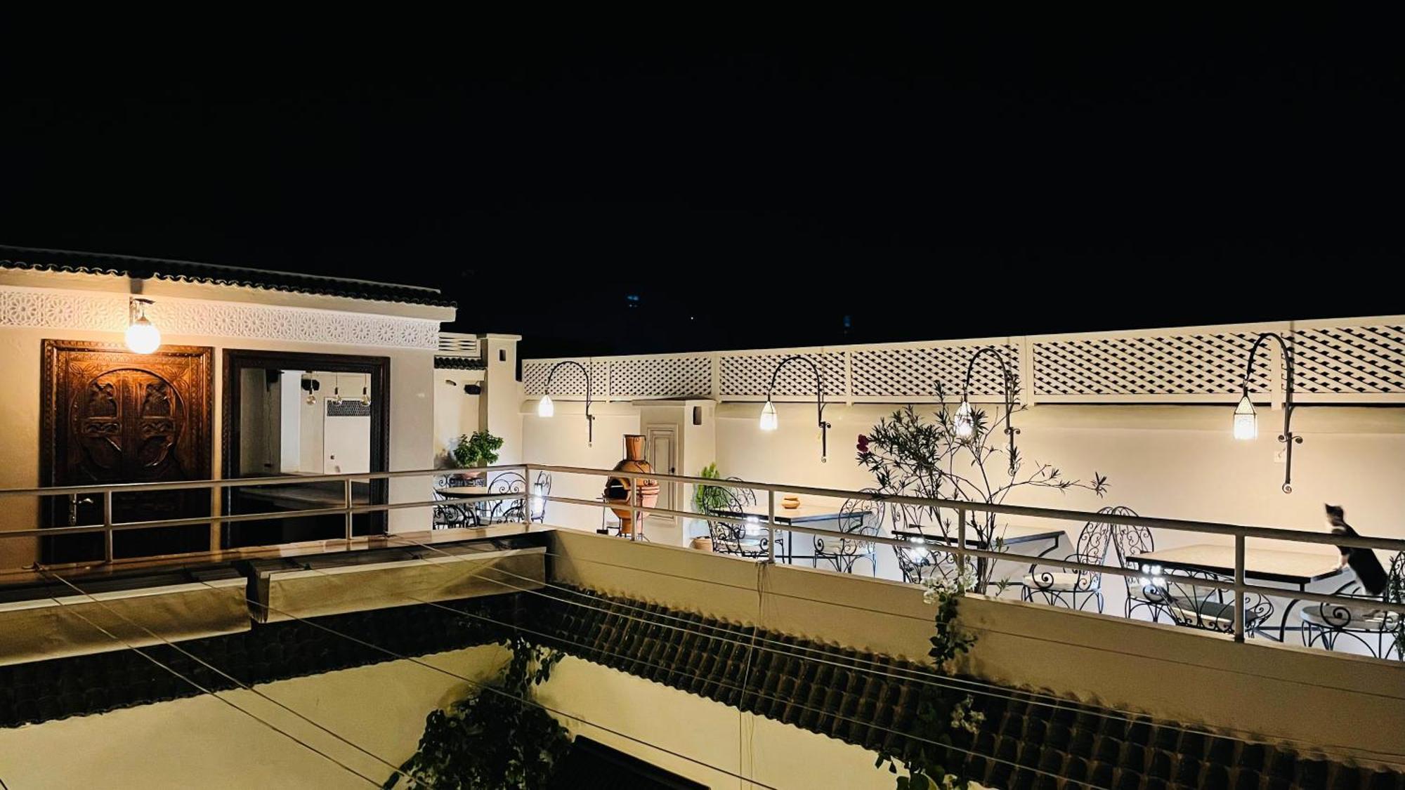 Riad Dalla Santa Маракеш Екстериор снимка