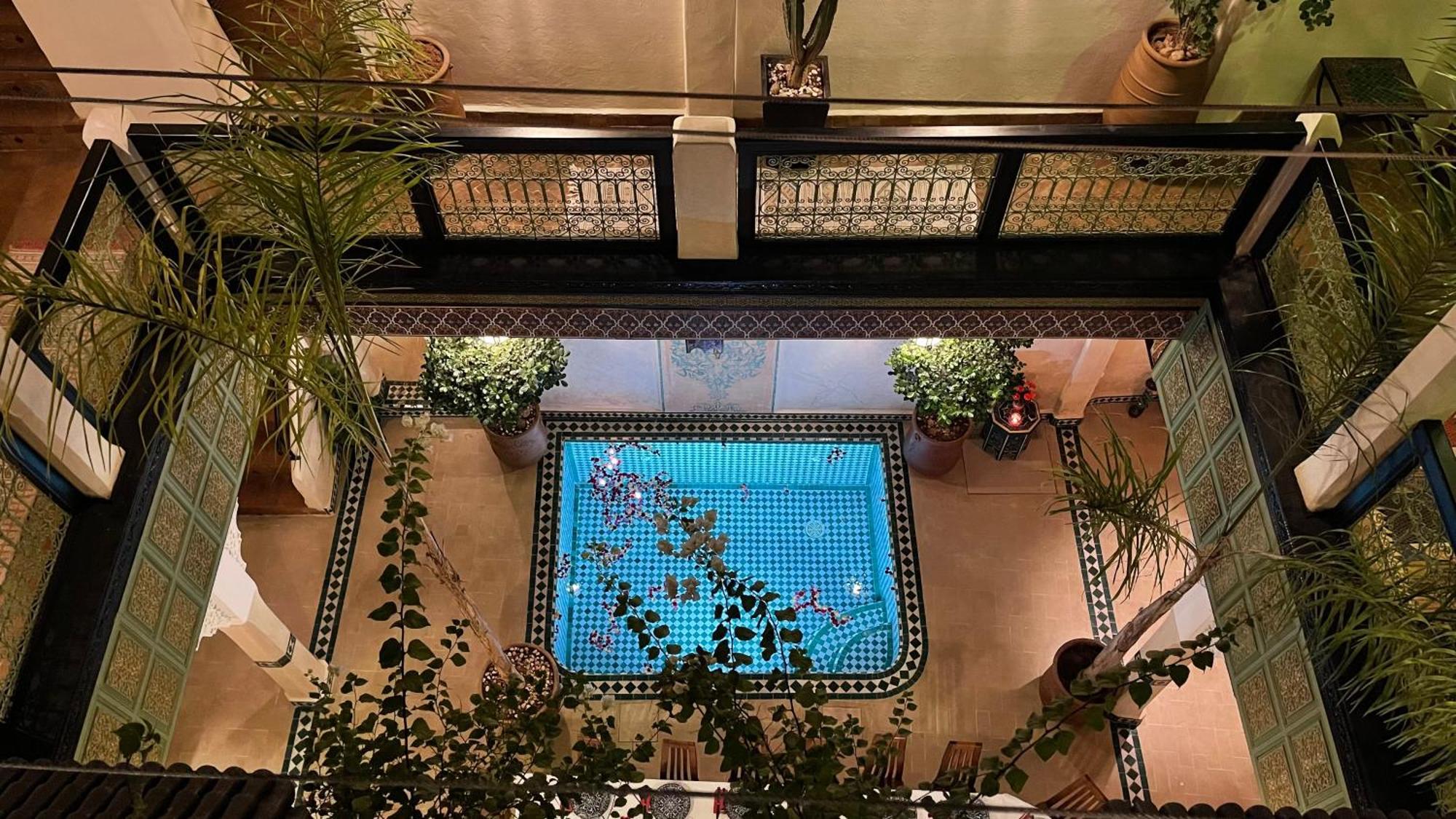 Riad Dalla Santa Маракеш Екстериор снимка