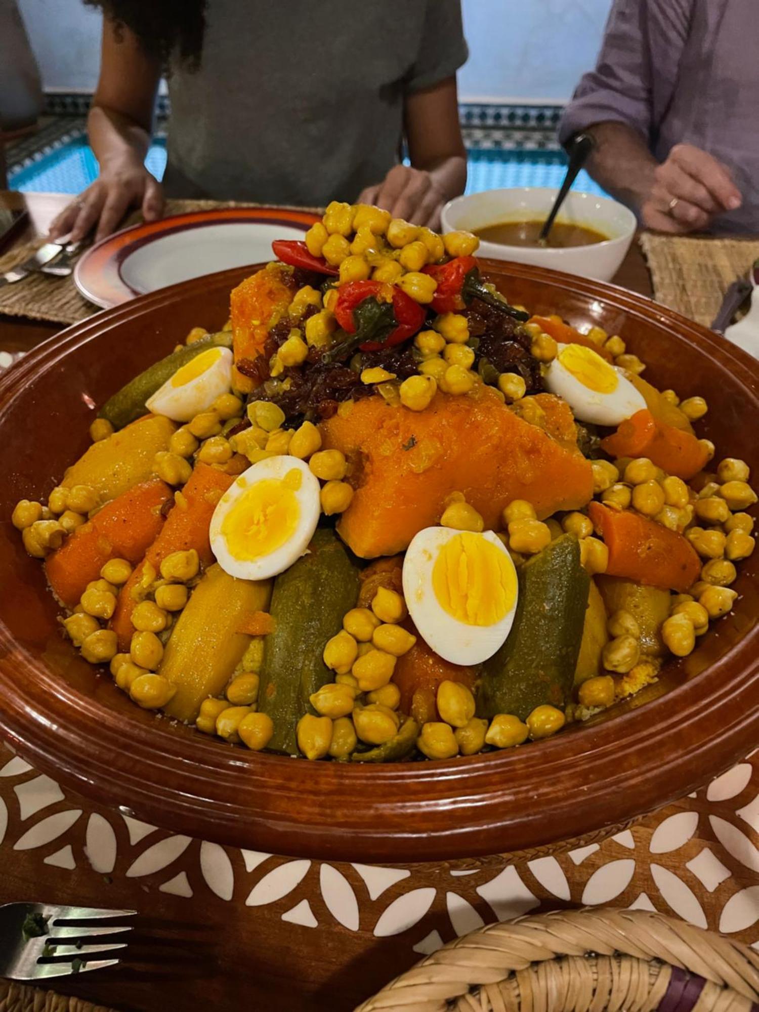 Riad Dalla Santa Маракеш Екстериор снимка