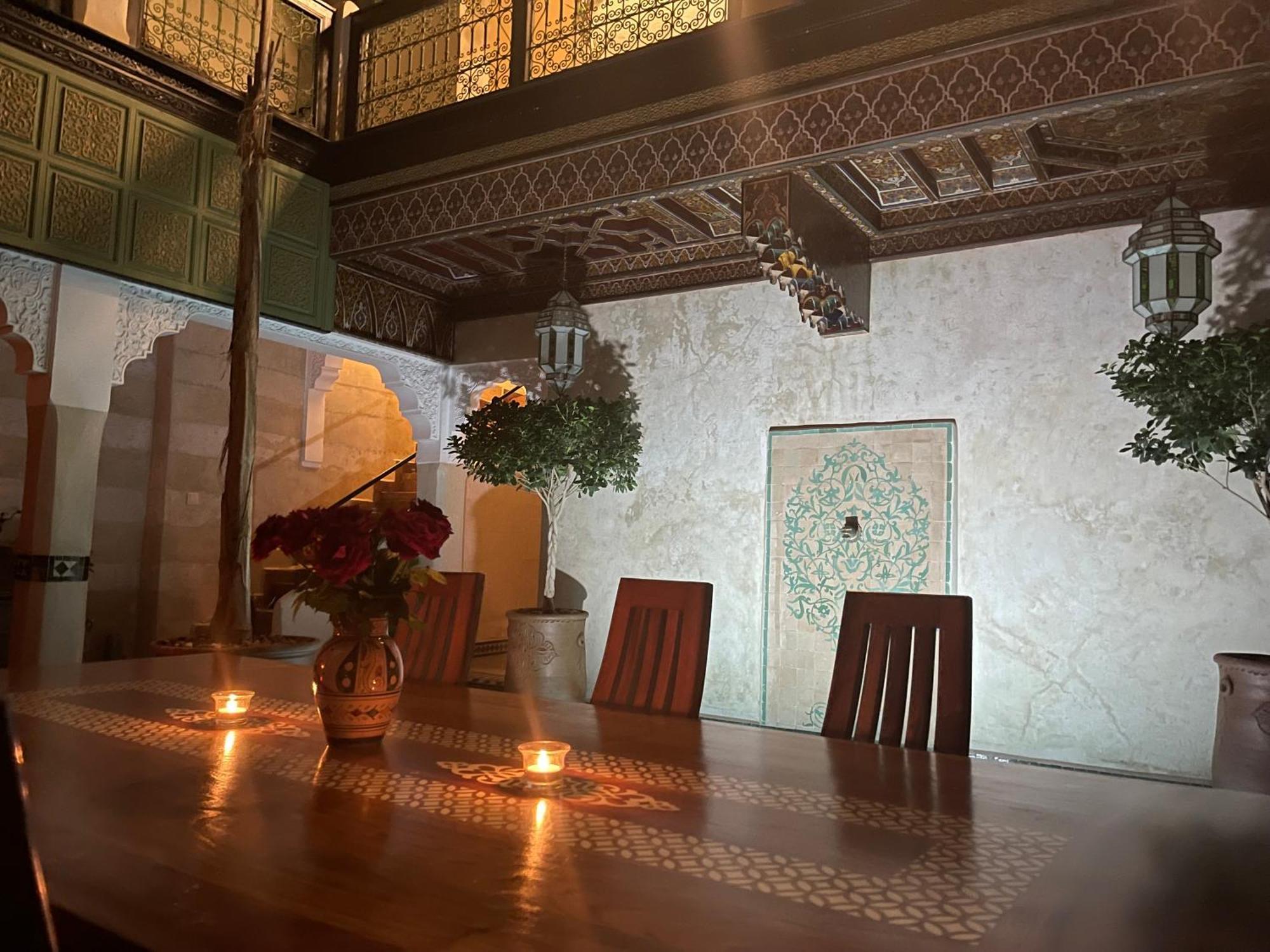 Riad Dalla Santa Маракеш Екстериор снимка