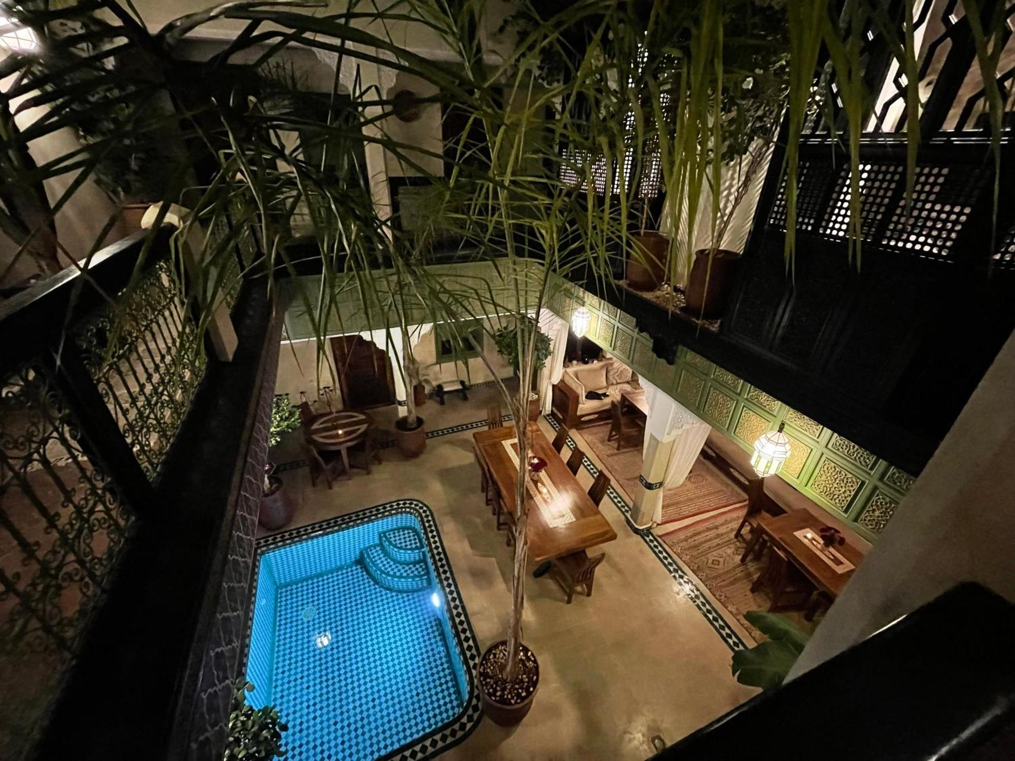 Riad Dalla Santa Маракеш Екстериор снимка
