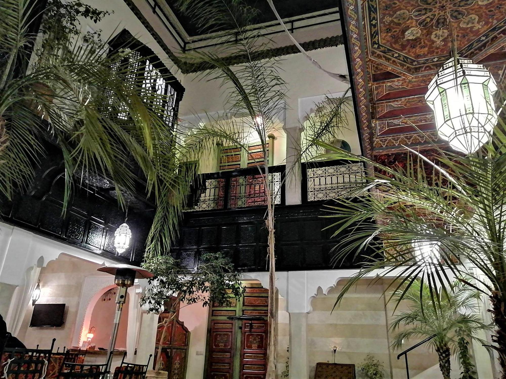 Riad Dalla Santa Маракеш Екстериор снимка