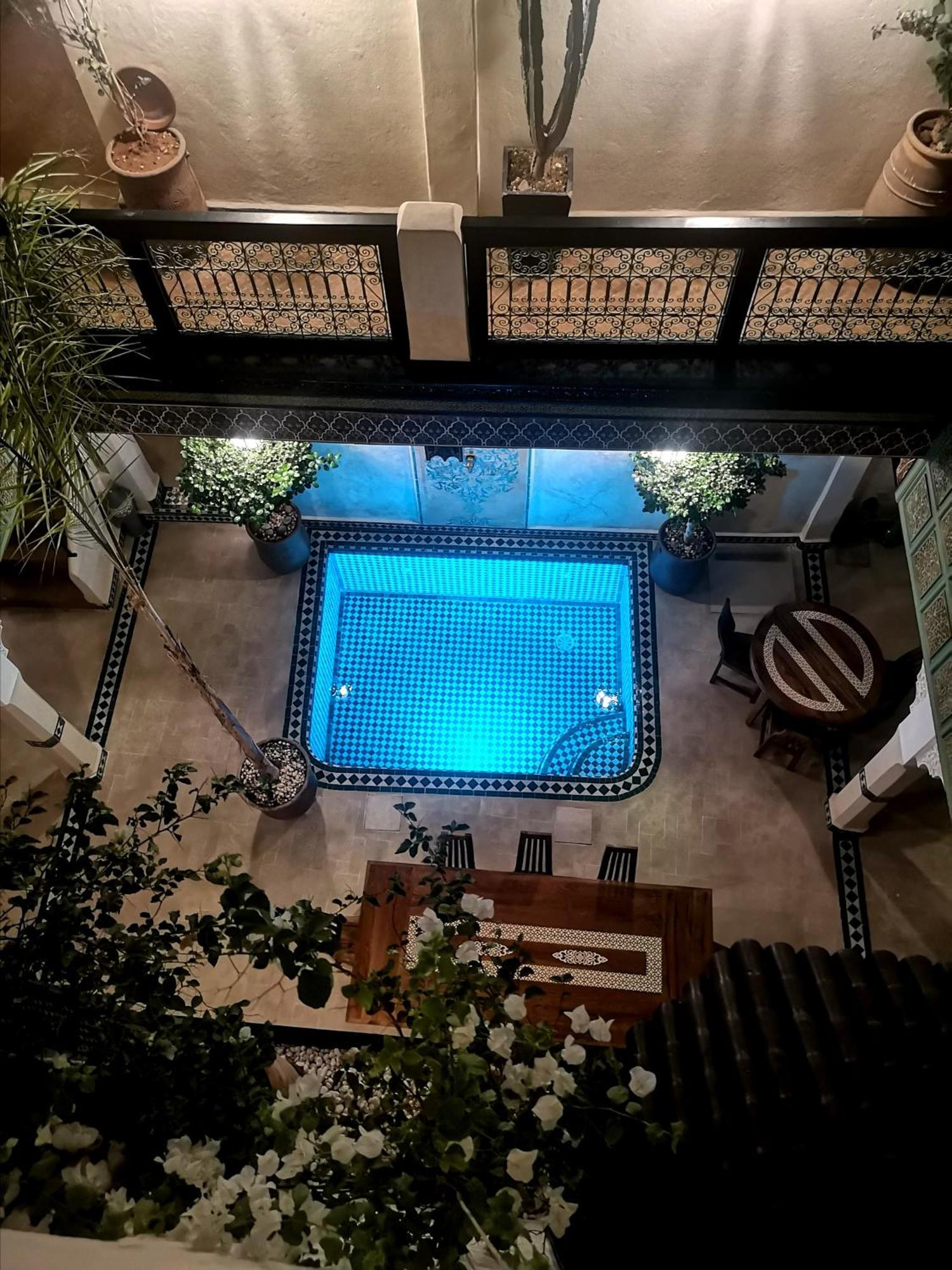 Riad Dalla Santa Маракеш Екстериор снимка