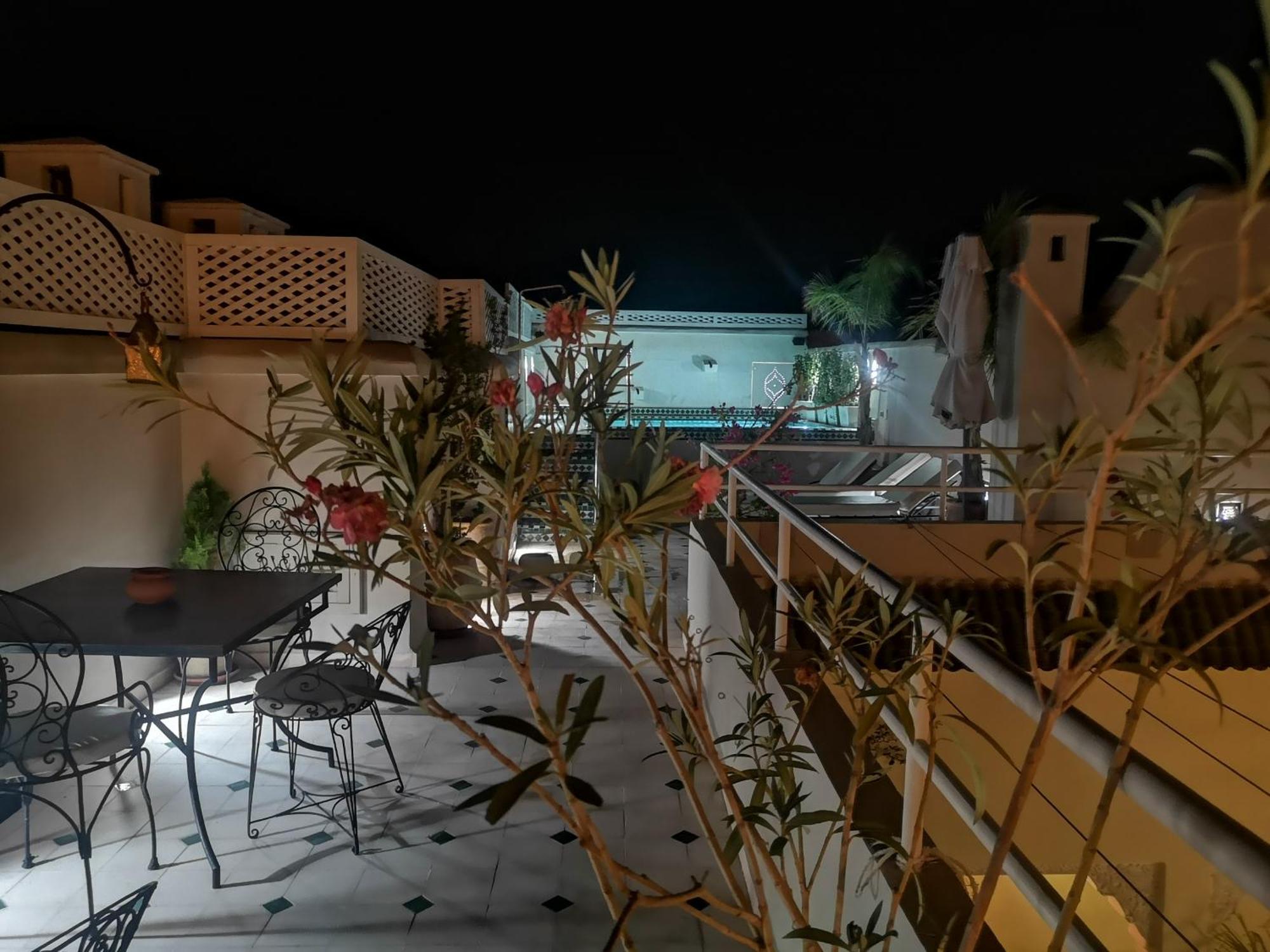 Riad Dalla Santa Маракеш Екстериор снимка