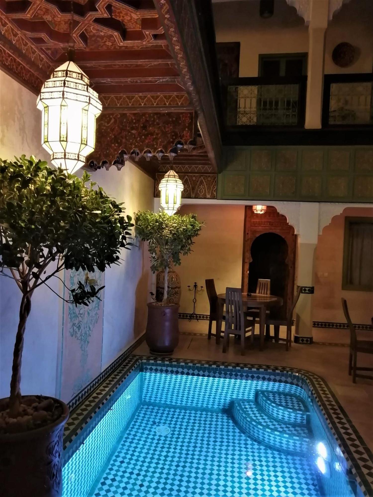 Riad Dalla Santa Маракеш Екстериор снимка