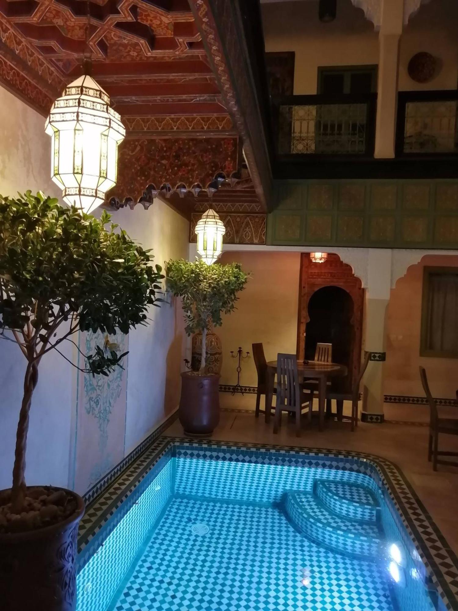 Riad Dalla Santa Маракеш Екстериор снимка