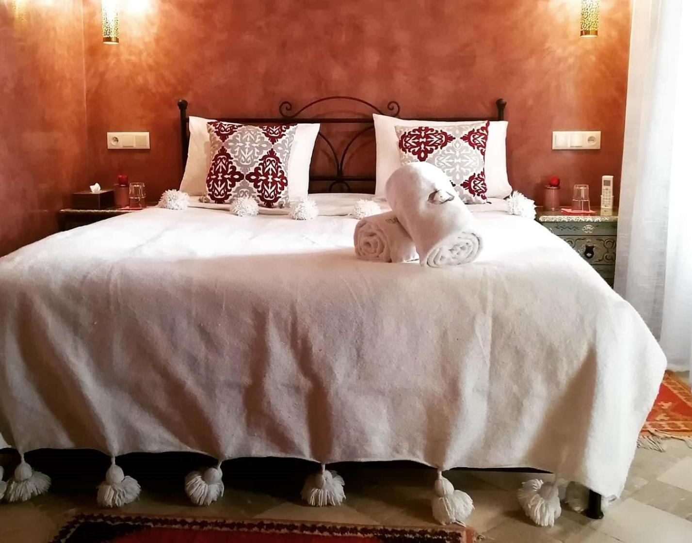 Riad Dalla Santa Маракеш Екстериор снимка
